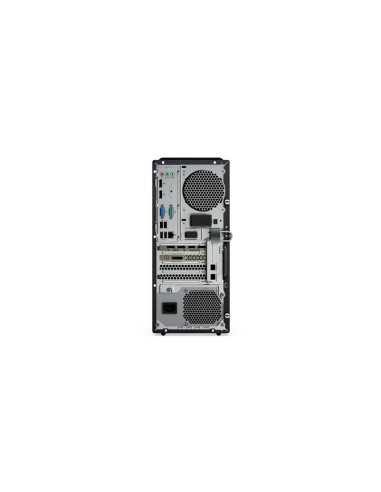 Lenovo ThinkCentre M910 DDR4-SDRAM i7-7700 Tower Intel® Core™ i7 8 GB 256 GB SSD Windows 10 Pro PC Nero