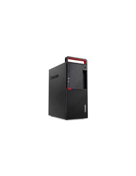 Lenovo ThinkCentre M910 DDR4-SDRAM i7-7700 Tower Intel® Core™ i7 8 GB 256 GB SSD Windows 10 Pro PC Nero