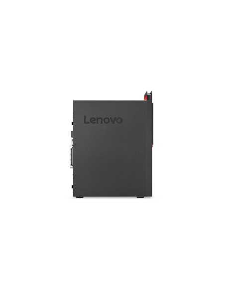 Lenovo ThinkCentre M910 DDR4-SDRAM i7-7700 Tower Intel® Core™ i7 8 GB 256 GB SSD Windows 10 Pro PC Nero