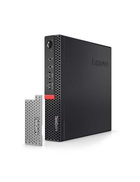 Lenovo ThinkCentre M710 DDR4-SDRAM i5-7400T mini PC Intel® Core™ i5 4 GB 500 GB HDD Windows 10 Pro Nero