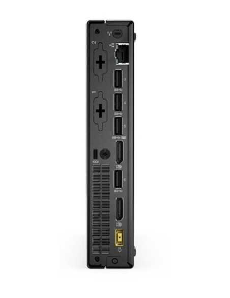 Lenovo ThinkCentre M710 DDR4-SDRAM i5-7400T mini PC Intel® Core™ i5 4 GB 500 GB HDD Windows 10 Pro Nero