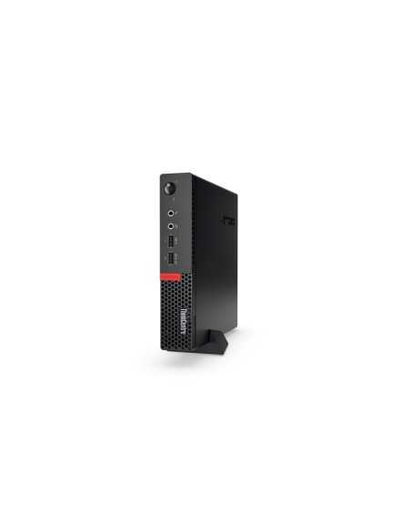 Lenovo ThinkCentre M710 DDR4-SDRAM i5-7400T mini PC Intel® Core™ i5 8 GB 256 GB SSD Windows 10 Pro Nero