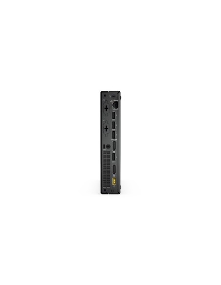 Lenovo ThinkCentre M710 DDR4-SDRAM i5-7400T mini PC Intel® Core™ i5 8 GB 256 GB SSD Windows 10 Pro Nero
