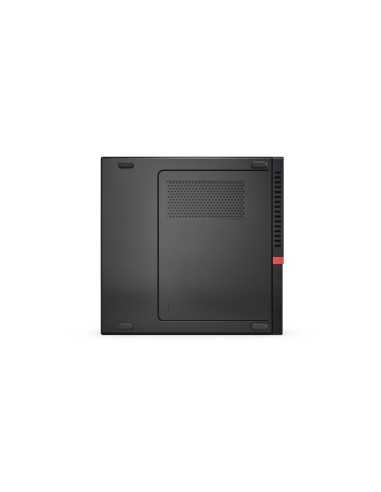 Lenovo ThinkCentre M710 DDR4-SDRAM i5-7400T mini PC Intel® Core™ i5 8 GB 256 GB SSD Windows 10 Pro Nero