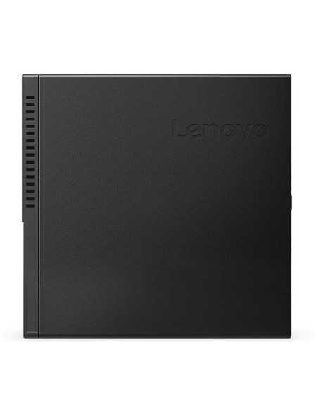 Lenovo ThinkCentre M710 DDR4-SDRAM i5-7400T mini PC Intel® Core™ i5 8 GB 128 GB SSD Windows 10 Pro Nero