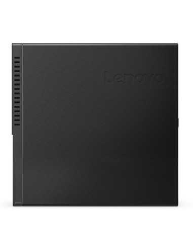Lenovo ThinkCentre M710 DDR4-SDRAM i3-7100T mini PC Intel® Core™ i3 4 GB 500 GB HDD Windows 10 Pro Nero