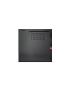 Lenovo ThinkCentre M910q DDR4-SDRAM i7-7700T mini PC Intel® Core™ i7 16 GB 256 GB SSD Windows 10 Pro Nero 2