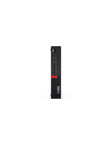 Lenovo ThinkCentre M910q DDR4-SDRAM i7-7700T mini PC Intel® Core™ i7 16 GB 256 GB SSD Windows 10 Pro Nero