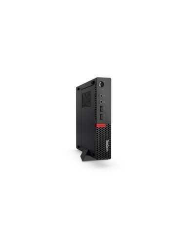 Lenovo ThinkCentre M910q DDR4-SDRAM i7-7700T mini PC Intel® Core™ i7 16 GB 256 GB SSD Windows 10 Pro Nero