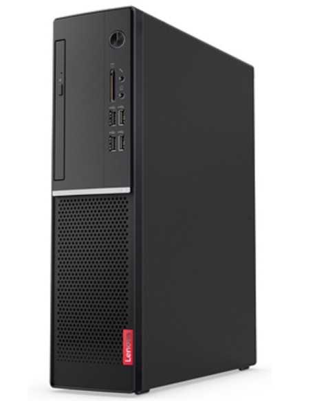 Lenovo V520S DDR4-SDRAM i5-7400 SFF Intel® Core™ i5 8 GB 256 GB SSD Windows 10 Pro PC Nero