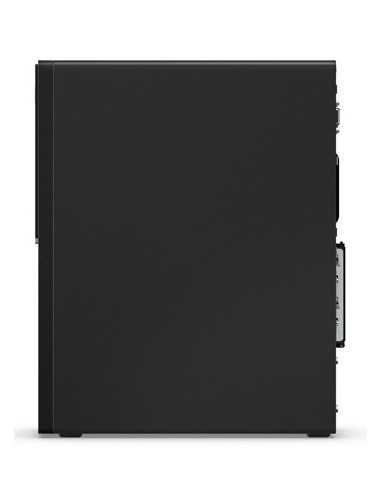 Lenovo V520S DDR4-SDRAM i5-7400 SFF Intel® Core™ i5 8 GB 256 GB SSD Windows 10 Pro PC Nero