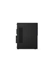 Lenovo V520S DDR4-SDRAM i3-7100 SFF Intel® Core™ i3 4 GB 1000 GB HDD Windows 10 Pro PC Nero 2