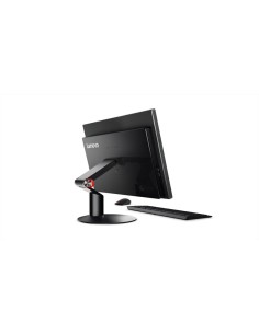 Lenovo V510z Intel® Core™ i3 58,4 cm (23") 1920 x 1080 Pixel 4 GB DDR4-SDRAM 500 GB HDD PC All-in-one Windows 10 Pro Wi-Fi 5 2