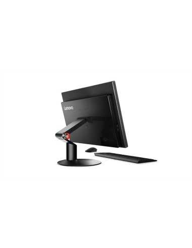 Lenovo V510z Intel® Core™ i3 58,4 cm (23") 1920 x 1080 Pixel 4 GB DDR4-SDRAM 500 GB HDD PC All-in-one Windows 10 Pro Wi-Fi 5
