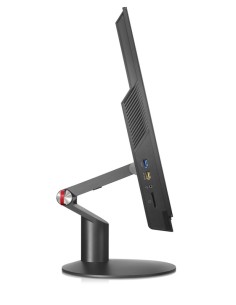Lenovo ThinkCentre M910z Intel® Core™ i7 60,5 cm (23.8") 1920 x 1080 Pixel Touch screen 8 GB DDR4-SDRAM 512 GB SSD PC 2