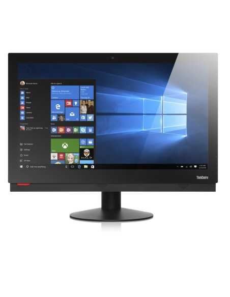 Lenovo ThinkCentre M910z Intel® Core™ i7 60,5 cm (23.8") 1920 x 1080 Pixel 8 GB DDR4-SDRAM 256 GB SSD PC All-in-one Windows 10