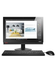Lenovo ThinkCentre M810z Intel® Core™ i5 54,6 cm (21.5") 1920 x 1080 Pixel 8 GB DDR4-SDRAM 256 GB SSD PC All-in-one Windows 7
