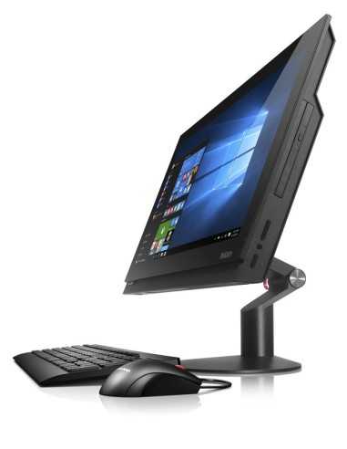Lenovo ThinkCentre M810z Intel® Core™ i5 54,6 cm (21.5") 1920 x 1080 Pixel 8 GB DDR4-SDRAM 256 GB SSD PC All-in-one Windows 7