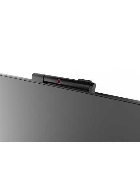 Lenovo Tiny-in-One 24 Gen3 60,5 cm (23.8") 1920 x 1080 Pixel Full HD Nero
