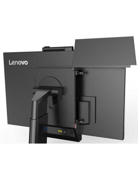 Lenovo Tiny-in-One 24 Gen3 60,5 cm (23.8") 1920 x 1080 Pixel Full HD Nero