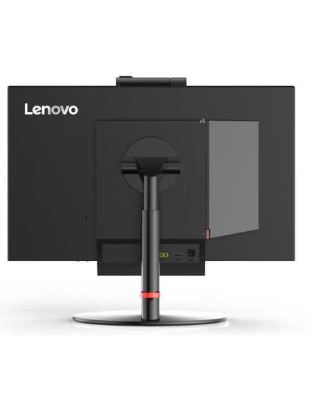 Lenovo Tiny-in-One 24 Gen3 60,5 cm (23.8") 1920 x 1080 Pixel Full HD Nero