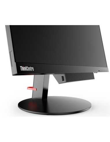 Lenovo Tiny-in-One 24 Gen3 60,5 cm (23.8") 1920 x 1080 Pixel Full HD Nero