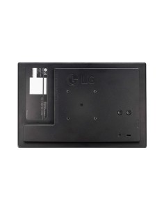 LG 10SM3TB visualizzatore di messaggi Pannello piatto per segnaletica digitale 25,4 cm (10") LED 450 cd m² WXGA Nero 2