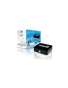 Conceptronic 2,5 3,5 inch Hard Disk Docking Station USB 2.0