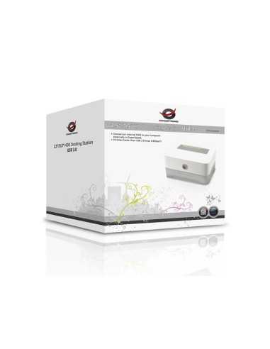 Conceptronic 2,5 3,5 inch Hard Disk Docking Station USB 3.0