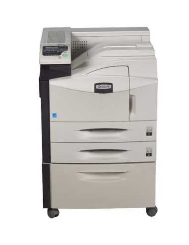 KYOCERA FS-9530DN 1800 x 600 DPI A3