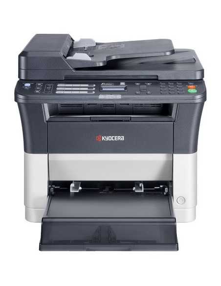 KYOCERA FS -1325MFP Laser A4 1800 x 600 DPI 25 ppm