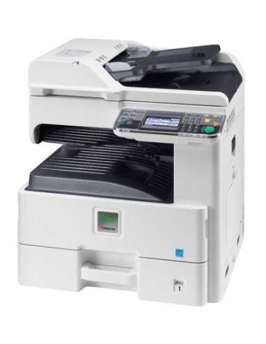 KYOCERA FS -6525MFP Laser A3 600 x 600 DPI 25 ppm