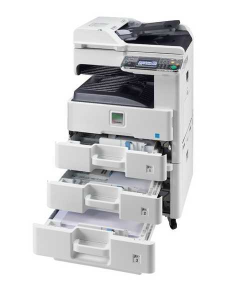 KYOCERA FS -6525MFP Laser A3 600 x 600 DPI 25 ppm