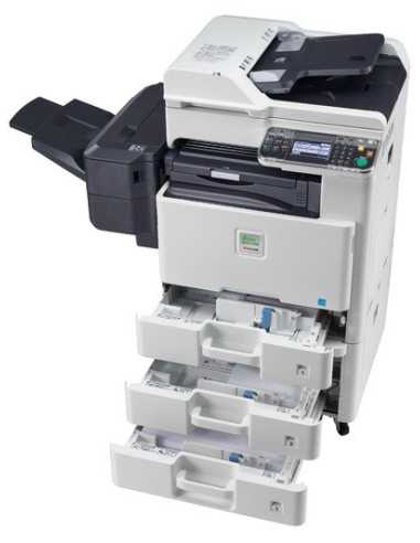 KYOCERA FS -C8520MFP Laser A3 600 x 600 DPI 20 ppm