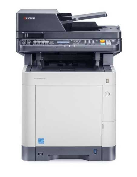 KYOCERA ECOSYS M6530cdn Laser A4 9600 x 600 DPI 30 ppm