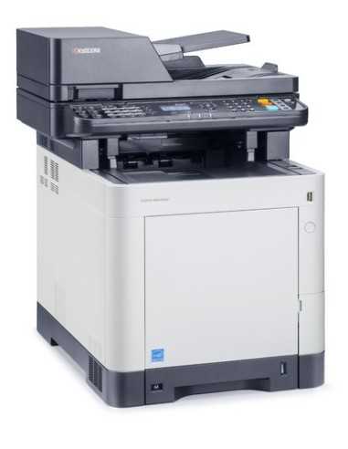 KYOCERA ECOSYS M6530cdn Laser A4 9600 x 600 DPI 30 ppm
