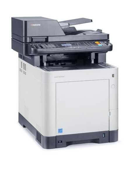 KYOCERA ECOSYS M6530cdn Laser A4 9600 x 600 DPI 30 ppm