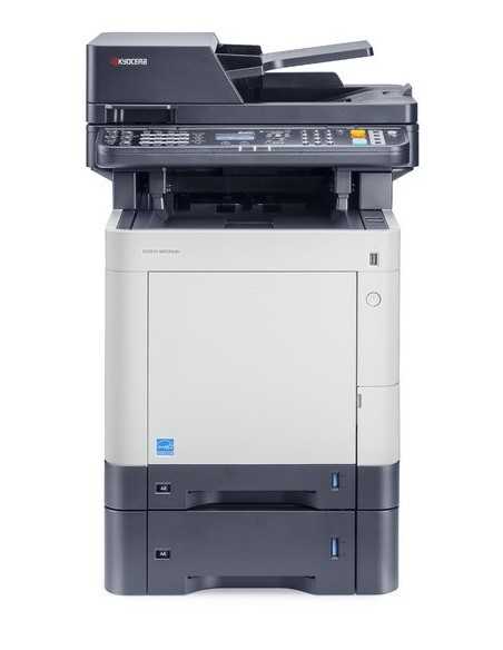 KYOCERA ECOSYS M6530cdn Laser A4 9600 x 600 DPI 30 ppm