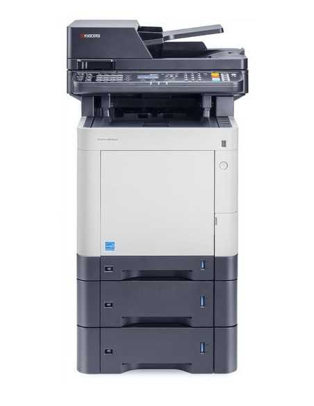 KYOCERA ECOSYS M6530cdn Laser A4 9600 x 600 DPI 30 ppm