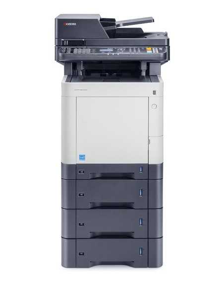 KYOCERA ECOSYS M6530cdn Laser A4 9600 x 600 DPI 30 ppm