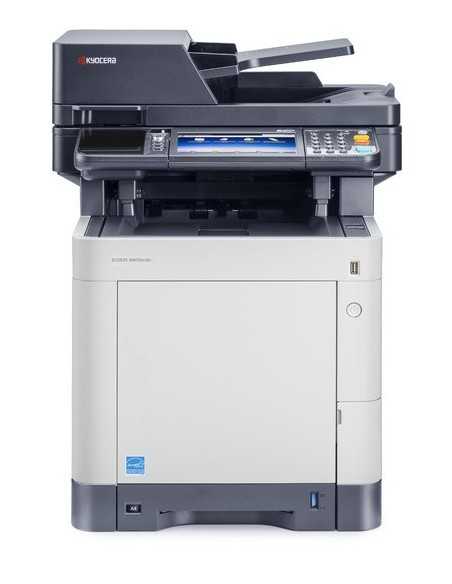 KYOCERA ECOSYS M6035cidn Laser A4 9600 x 600 DPI 35 ppm