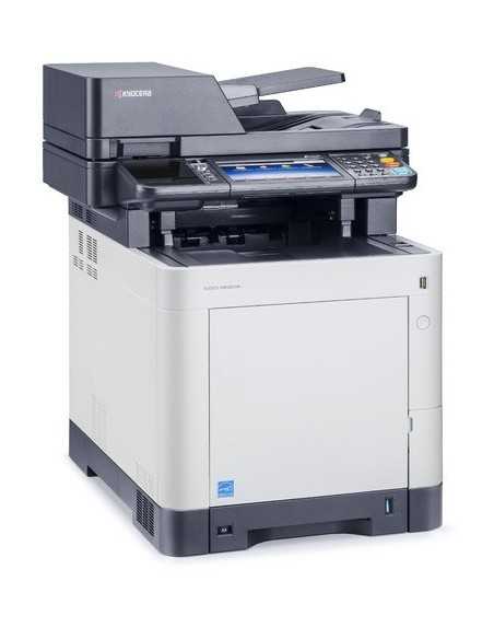 KYOCERA ECOSYS M6035cidn Laser A4 9600 x 600 DPI 35 ppm