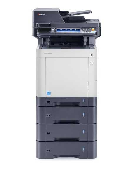 KYOCERA ECOSYS M6035cidn Laser A4 9600 x 600 DPI 35 ppm