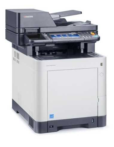 KYOCERA ECOSYS M6535cidn Laser A4 9600 x 600 DPI 35 ppm