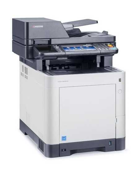KYOCERA ECOSYS M6535cidn Laser A4 9600 x 600 DPI 35 ppm