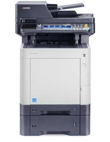 KYOCERA ECOSYS M6535cidn Laser A4 9600 x 600 DPI 35 ppm