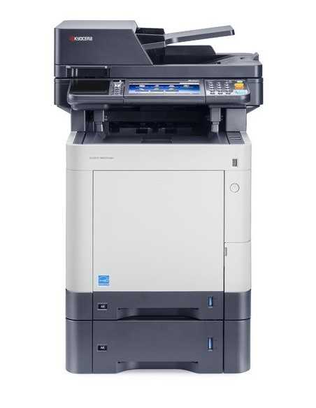 KYOCERA ECOSYS M6535cidn Laser A4 9600 x 600 DPI 35 ppm