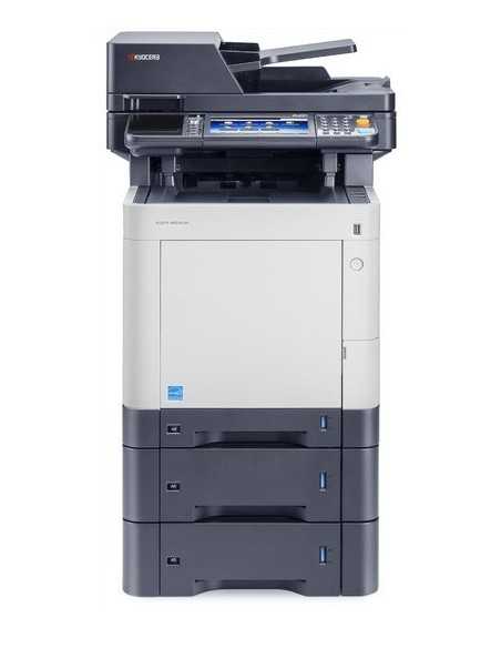 KYOCERA ECOSYS M6535cidn Laser A4 9600 x 600 DPI 35 ppm