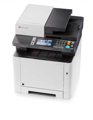 KYOCERA ECOSYS M5526cdw Laser A4 1200 x 1200 DPI 26 ppm Wi-Fi