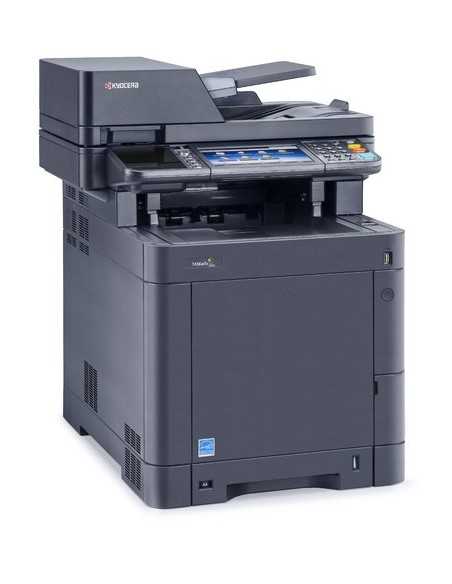 KYOCERA TASKalfa 350ci Laser A4 9600 x 600 DPI 35 ppm